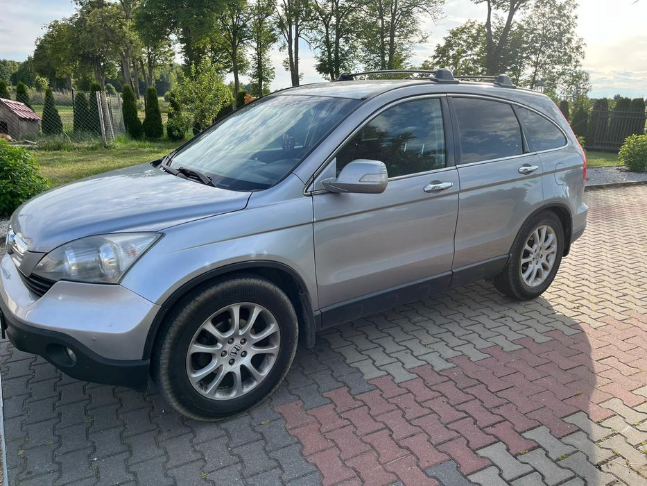Honda Crv 2007r.
