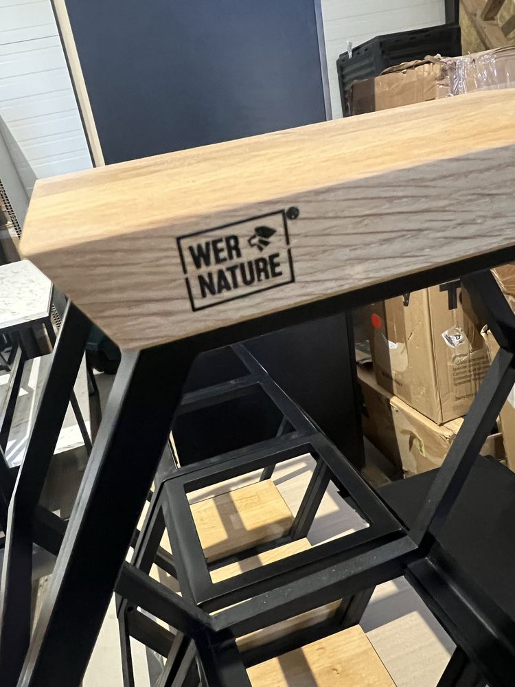 Półka ścienna WILLO WERNATURE artisan