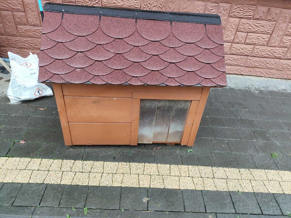 Buda dla małego psa