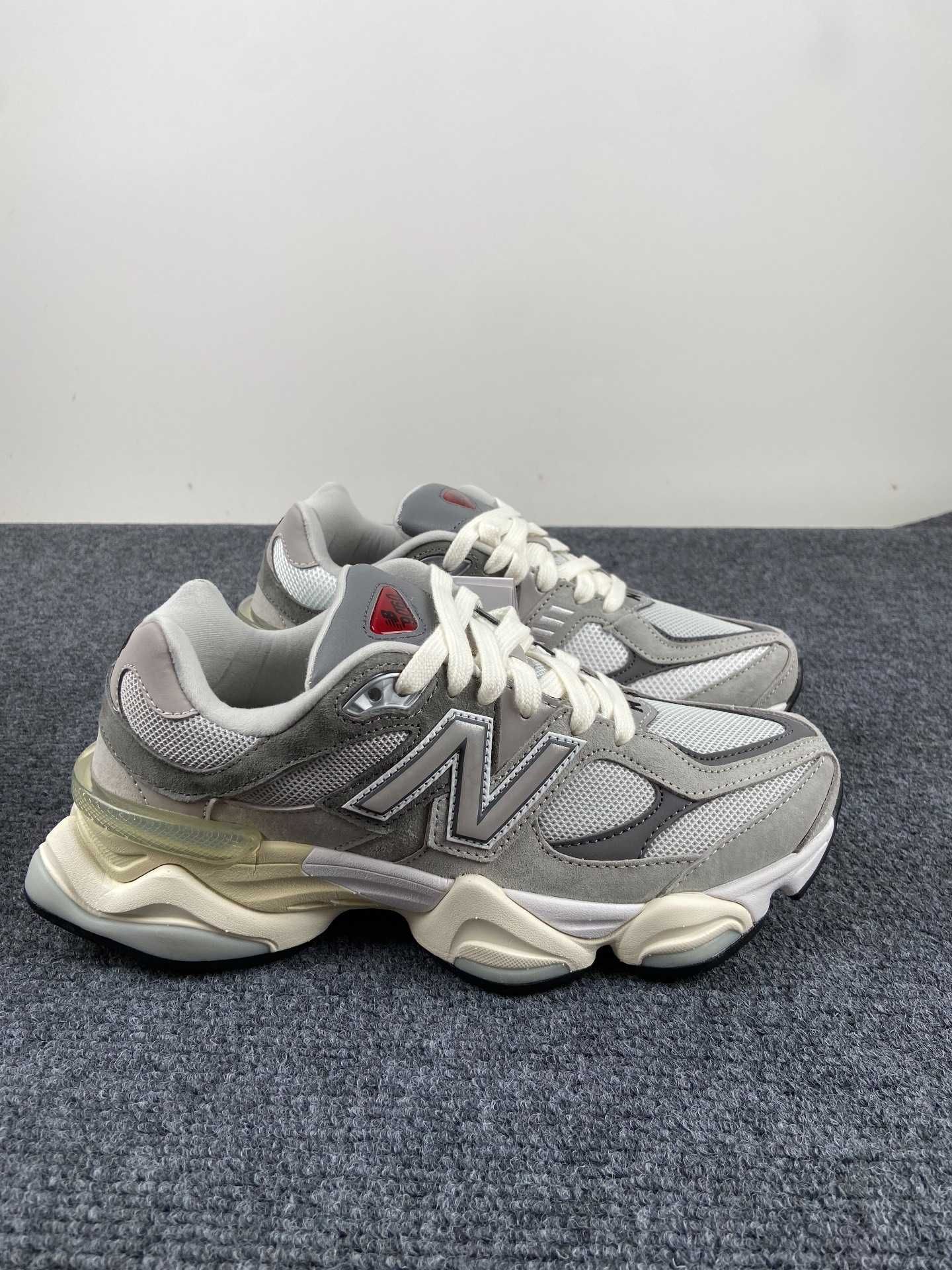 nowy/NewBalance9060U9060GRYSzary unisexTrampki r.44