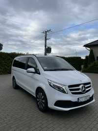 Mercedes-Benz Klasa V Mercedes Benz V300d 4matic