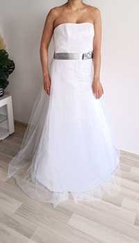 Suknia ślubna na rozmiar S