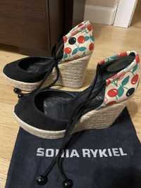 Босоножки женские Sonia Rykiel, 38 р