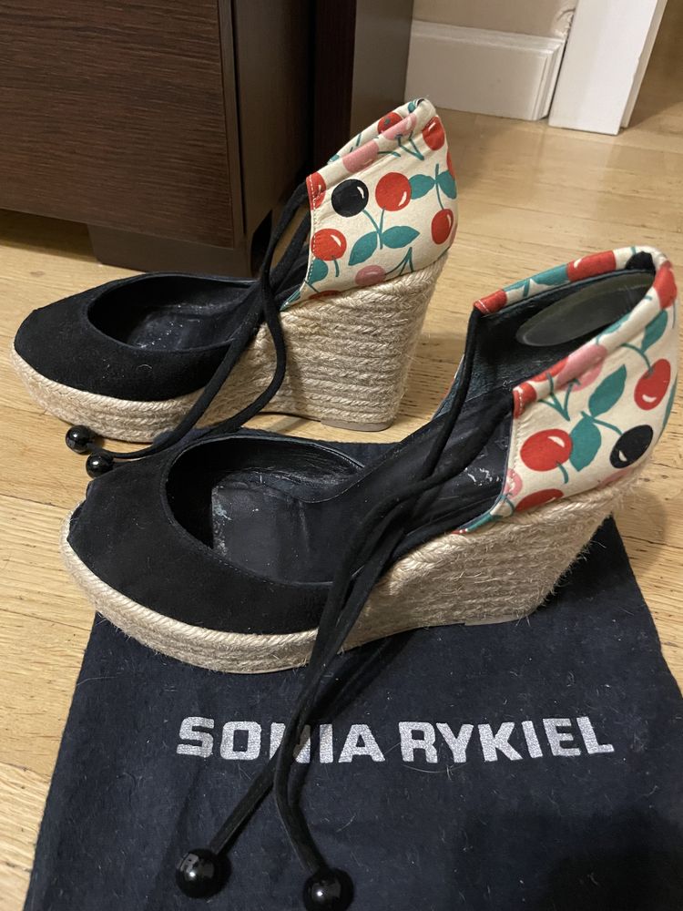 Босоножки женские Sonia Rykiel, 38 р