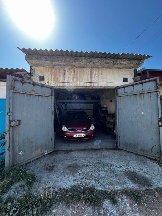Продам цегляний гараж в районі Руської