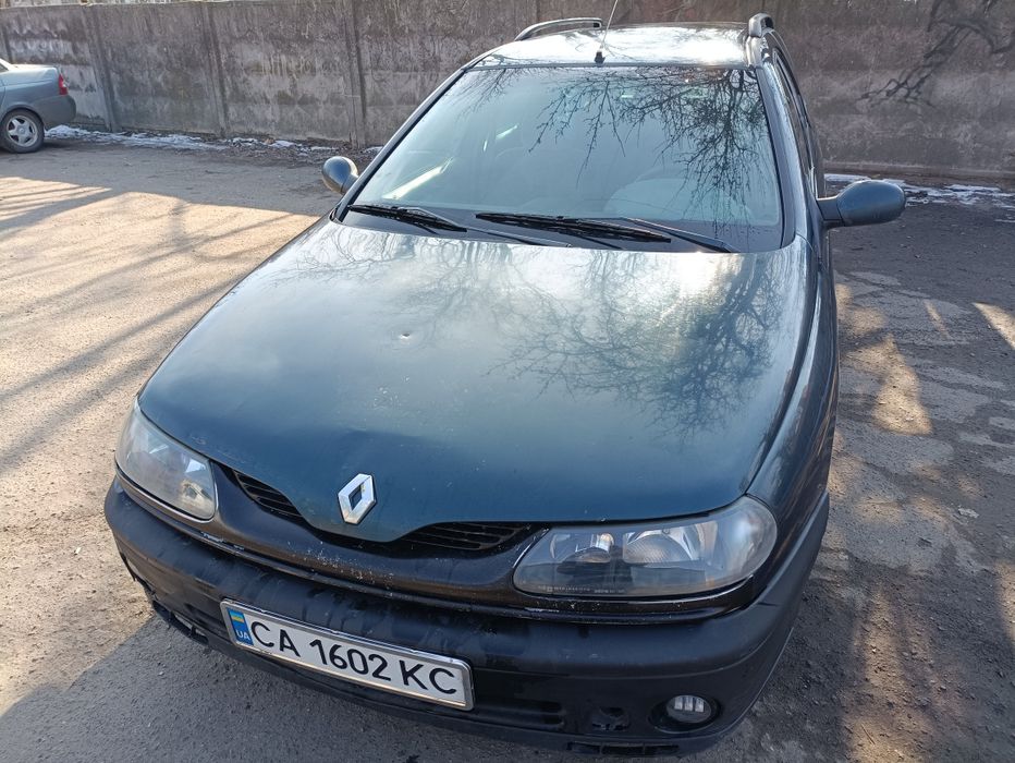 Renault Laguna 2001
