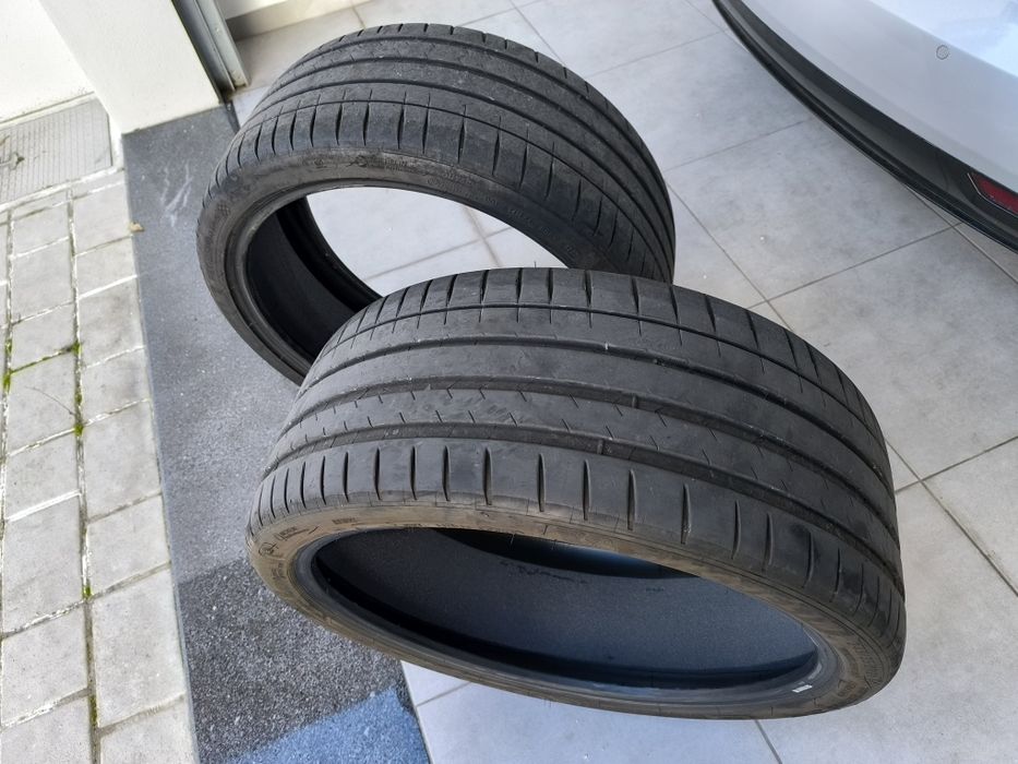 Michelin pilot sport 4s 245/35zr21