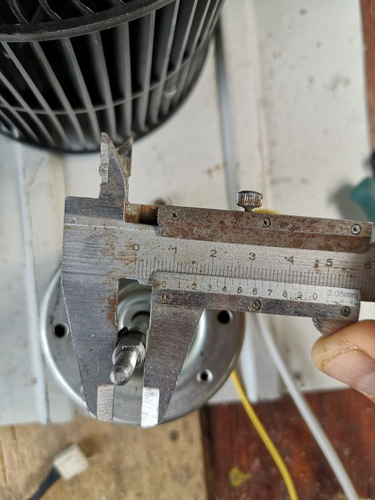 Мотор для вытяжки Klarstein