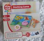 Playtive puzzle ukladanka sorter Lidl 2+