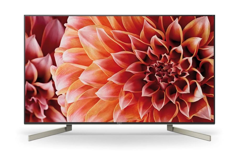 Sony Bravia 55 polegadas android smart tv 4K ful hd