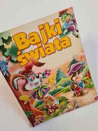 Bajki świata - Książka