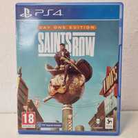 Saints Raw PlayStation 4 PS4
