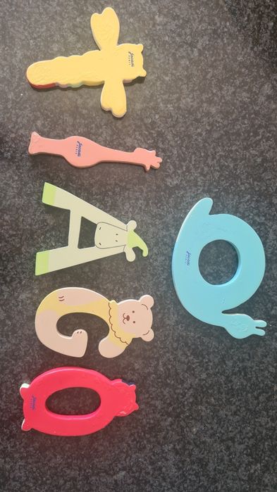Letras Jacadi paris