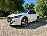 Peugeot e-208 50 kWh GT