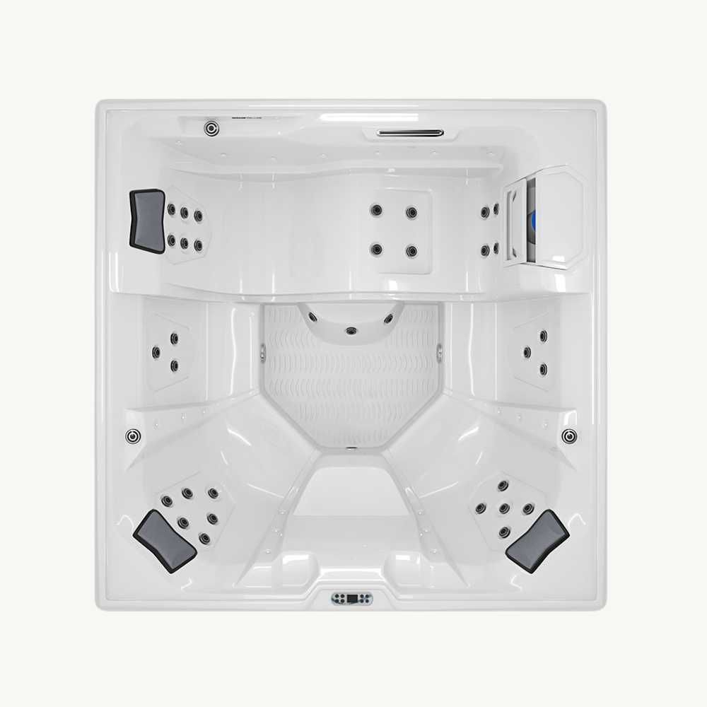 Jacuzzi 5 osobowe z hydromasażem /Niemiecki producent/ Dostawa GRATIS