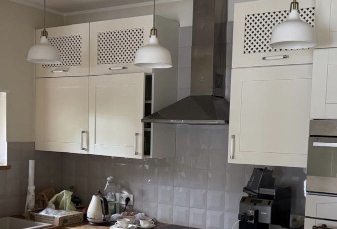 szafki kuchenne wiszące ikea