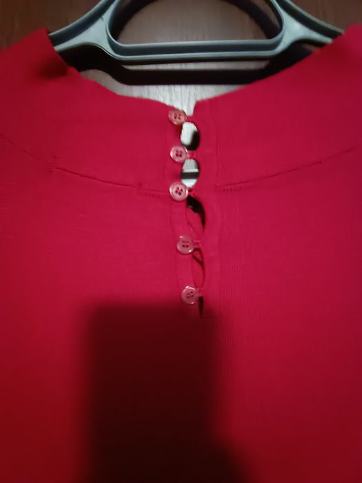 Sukienka dresowa Quiosque S