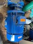 Pompa monoblokowa 100 PJM 200 z silnikiem 22kW