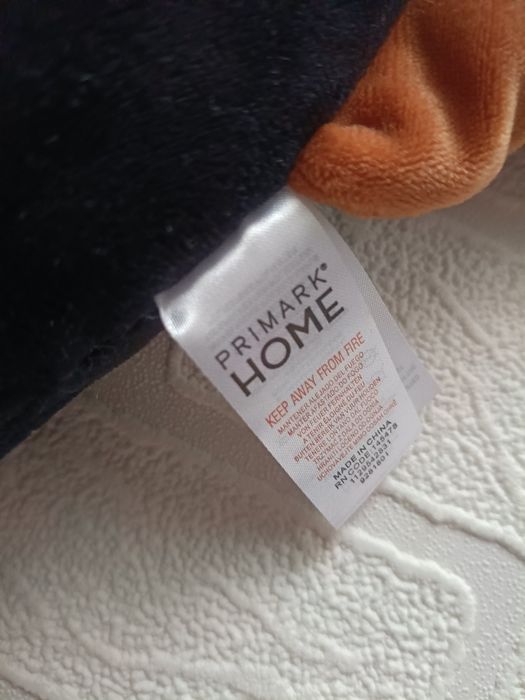 Poduszka podróżna Primark Home piesek nowa