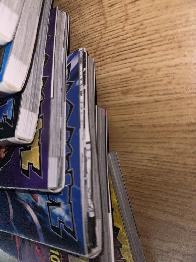 11 tomów vigilante manga my hero academia