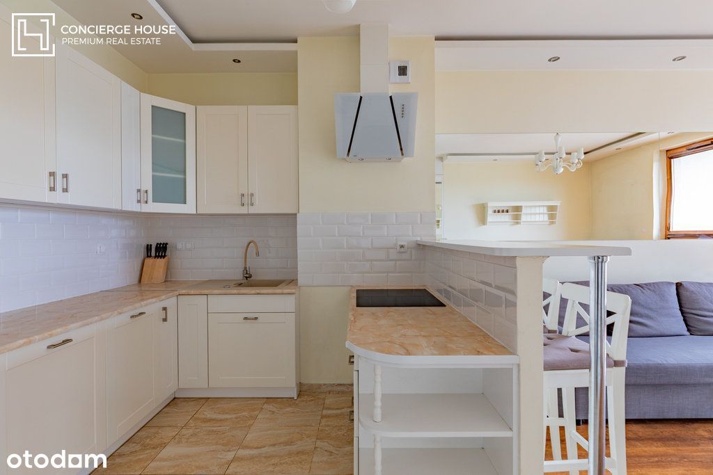 Mieszkanie typu studio, 32,2 m2, ul. Rydygiera