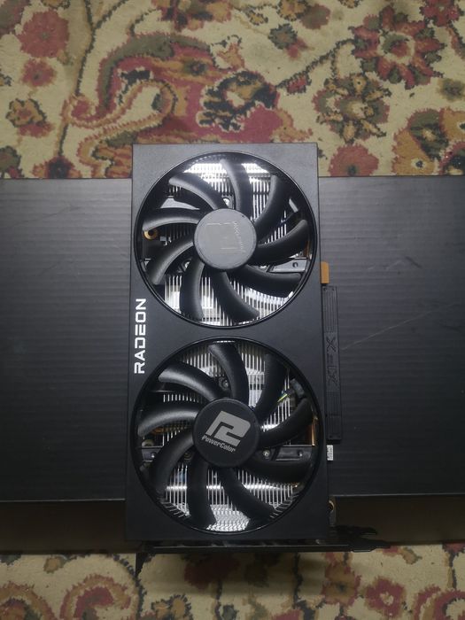 Rx-6600 8GB DDR6
