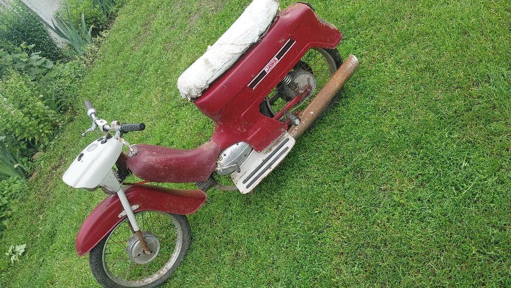 Części Wsk , Romet , jawka itp