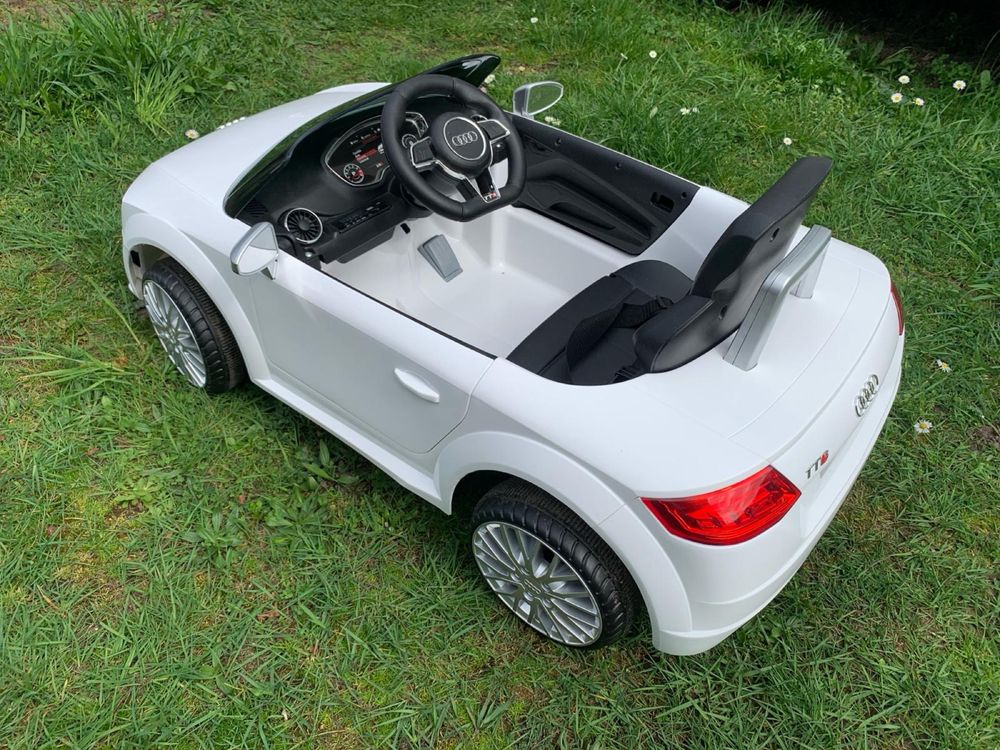 Autko na akumulator, Audi TT