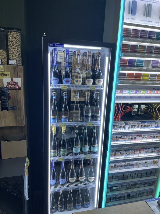 Холодильна шафа UBC S Line 350 л