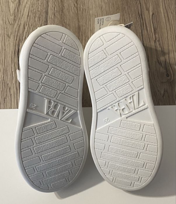 Buty sportowe na platformie Zara