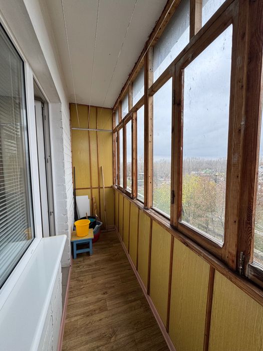 Купите однокомнатную квартиру на проспекте Мануйловський, Радистов