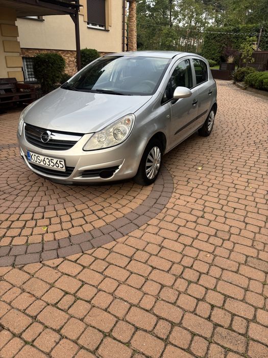 Opel corsa 1.3CDTI