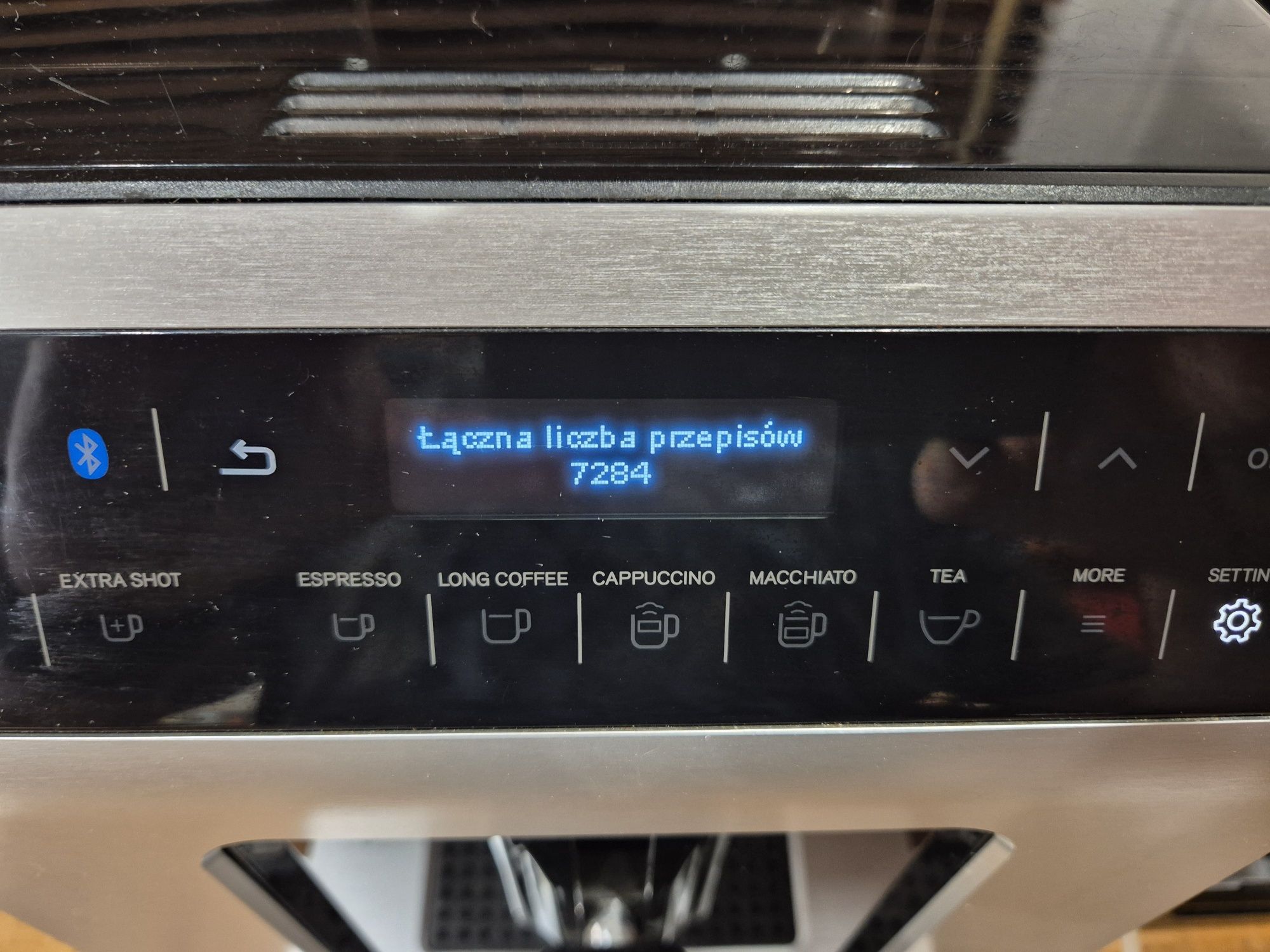 Ekspress do kawy Krups EA893D