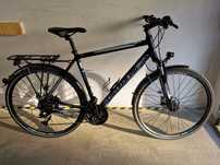 Rower trekingowy rama 21
