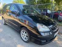 Suzuki Liana Lpg