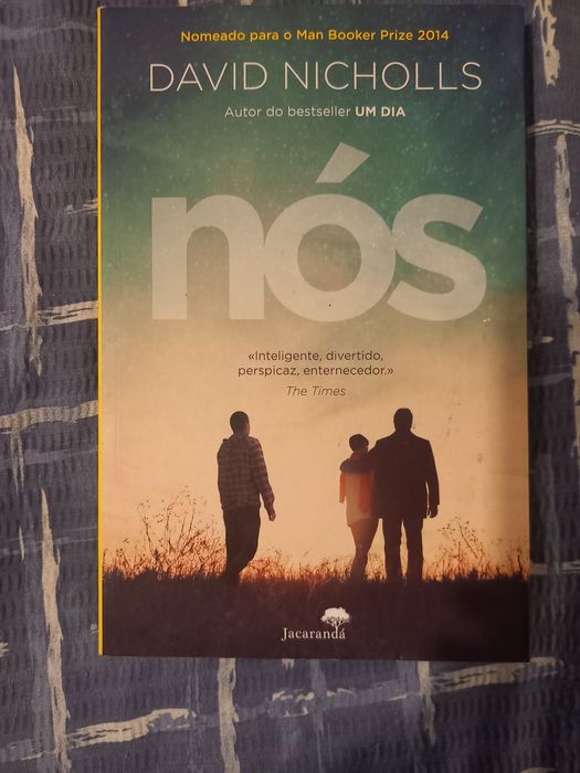 Livros de David Nicholls