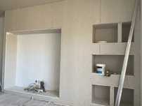 Capoto /pladur /pintura