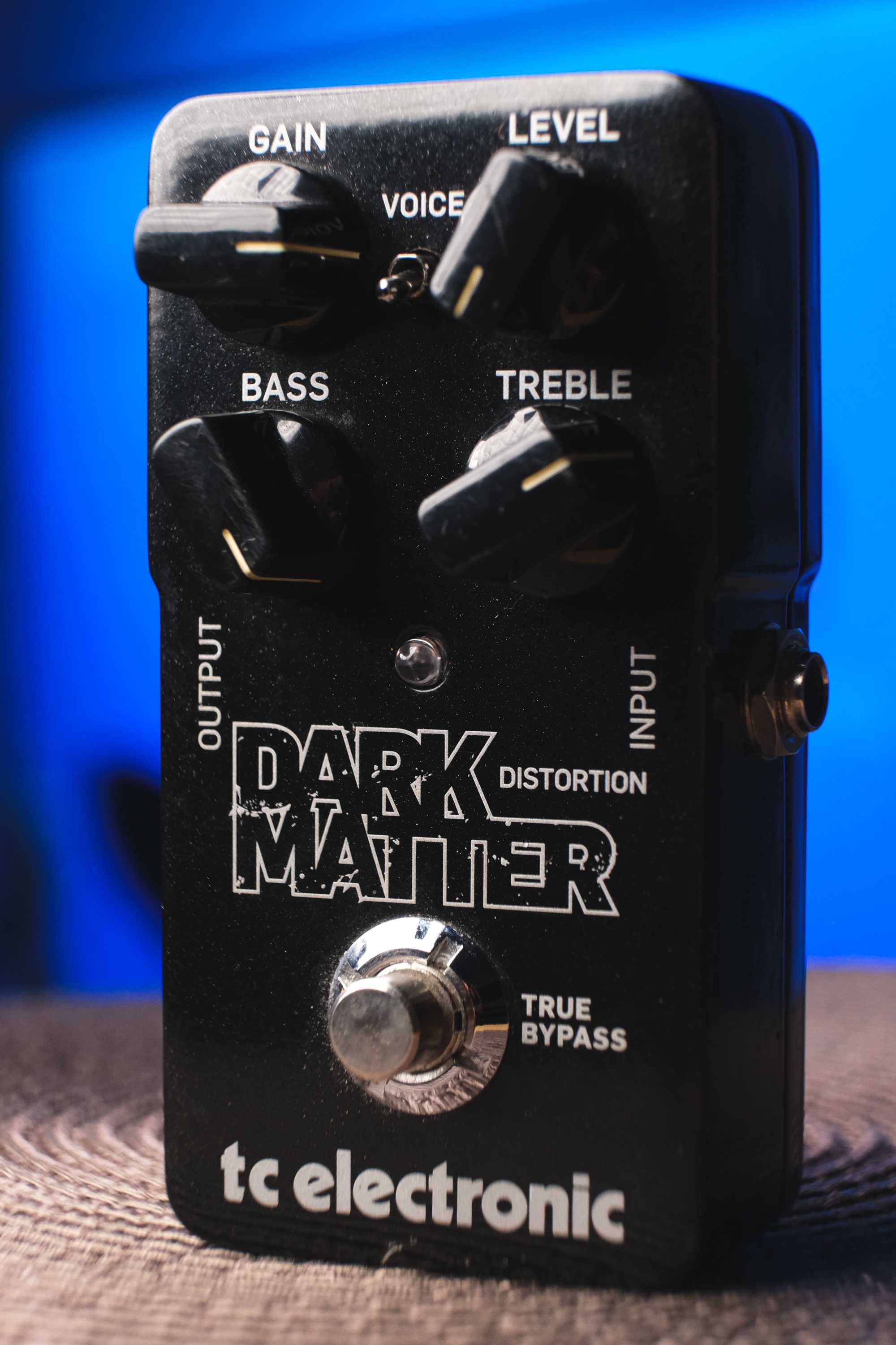 Distortion MXR Dark Matter