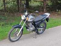 Honda CLR Honda CLR 125 CityFly