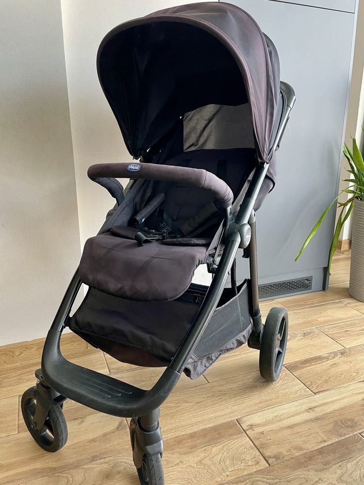 Прогулянковий візок коляска Chicco multiride