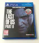 Gra The Last Of Us Part II 2 PL PS4 PS5 Playstation 4 5