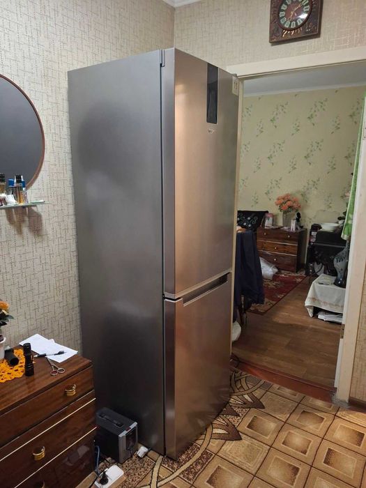 Продається холодильник Whirlpool W7X 82O OX, 2022 року