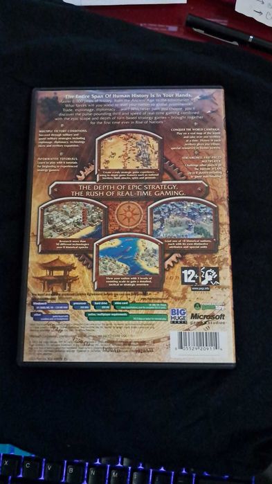 Rise of Nations(Original) (PC)