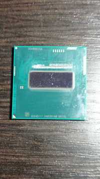 Процесор для ноутбука i7 4800mq 4c 8t 2.7Hz (3.7Hz)