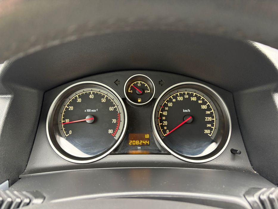 Opel Astra H 1.8 140KM 2006