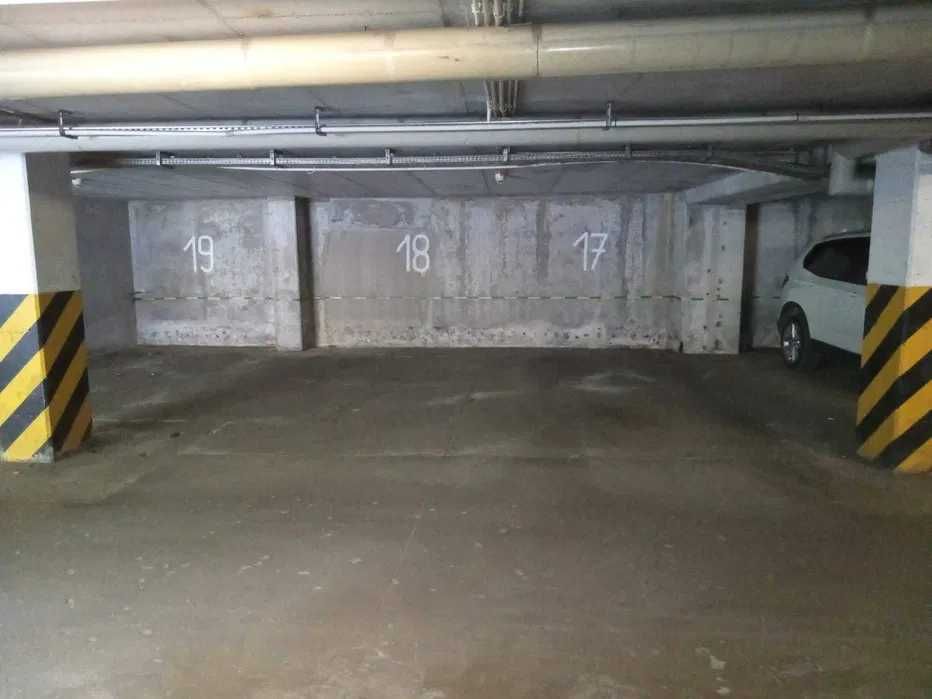 Miejsca garażowe, garaż podziemny - ilość hurtowa (min. 10sztuk)