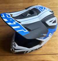 Nowy kask LEATT DBX 6.0 V.12 rozm.S  -60% ceny