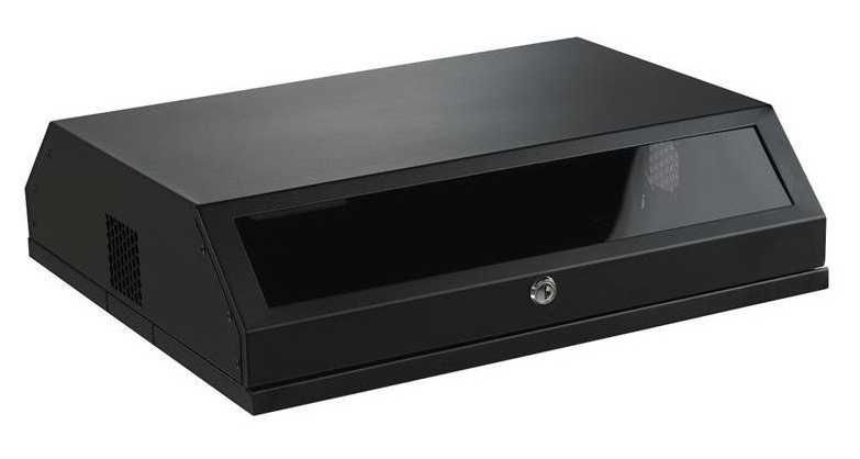 Продам телекомунікаційну шафу настінну Mirsan SLIM 3+5U 19"