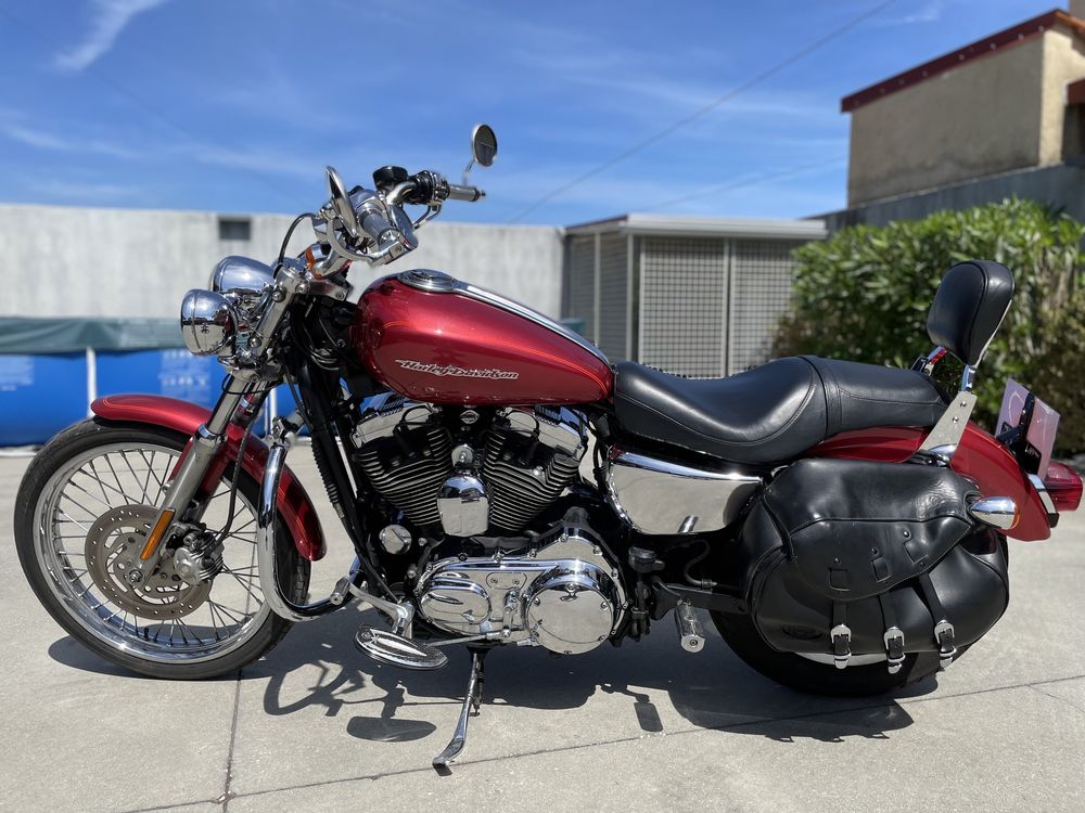 Harley Davidson Sportster 1200 XLC