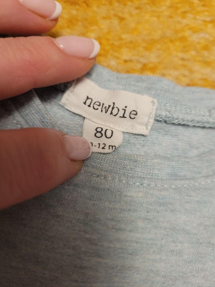 Bluza newbie r80